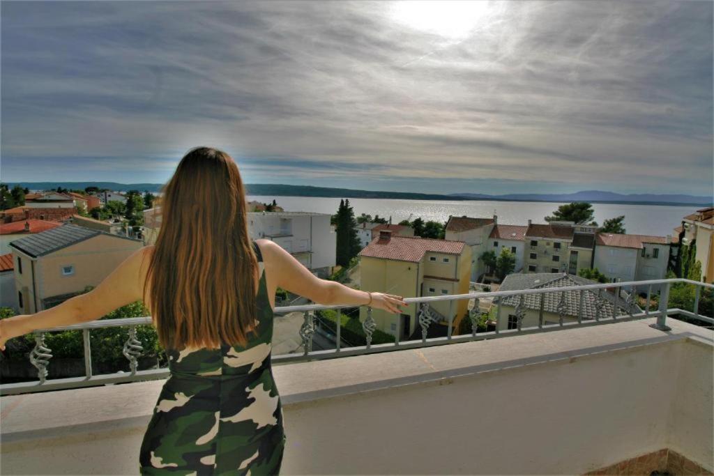 Apartments Lonzor I Selce Ngoại thất bức ảnh