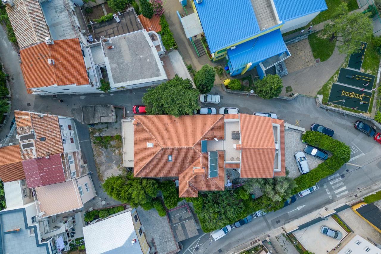 Apartments Lonzor I Selce Ngoại thất bức ảnh