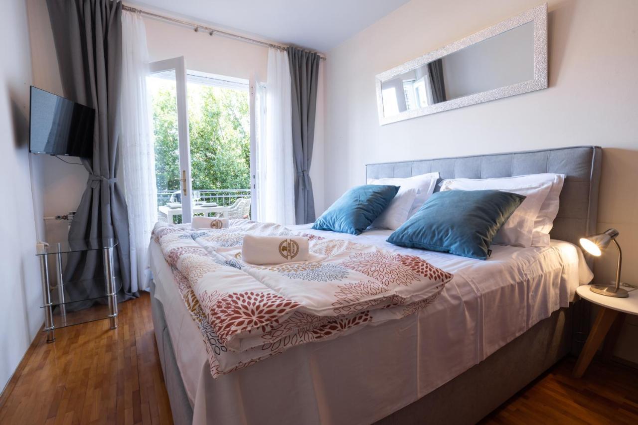 Apartments Lonzor I Selce Ngoại thất bức ảnh