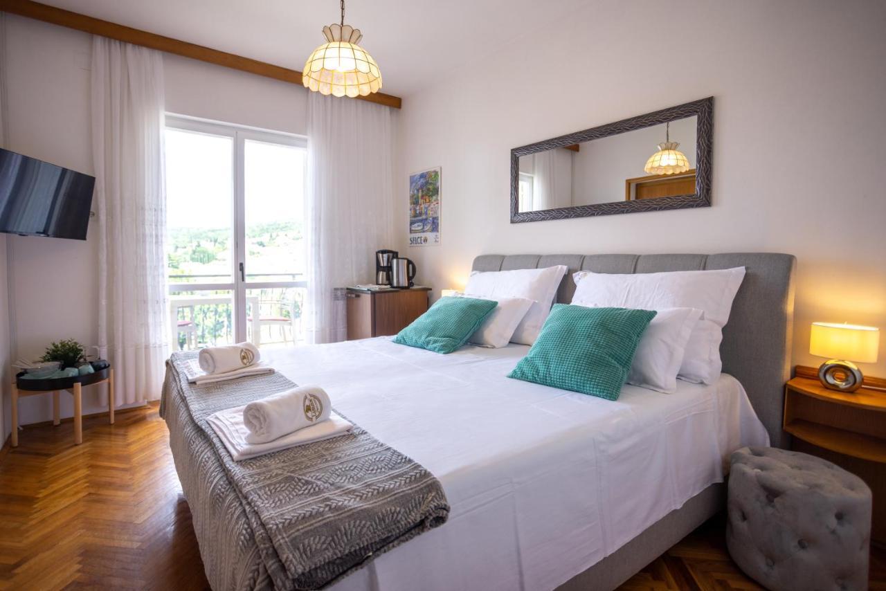 Apartments Lonzor I Selce Ngoại thất bức ảnh