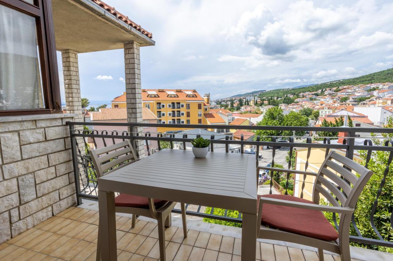 Apartments Lonzor I Selce Ngoại thất bức ảnh