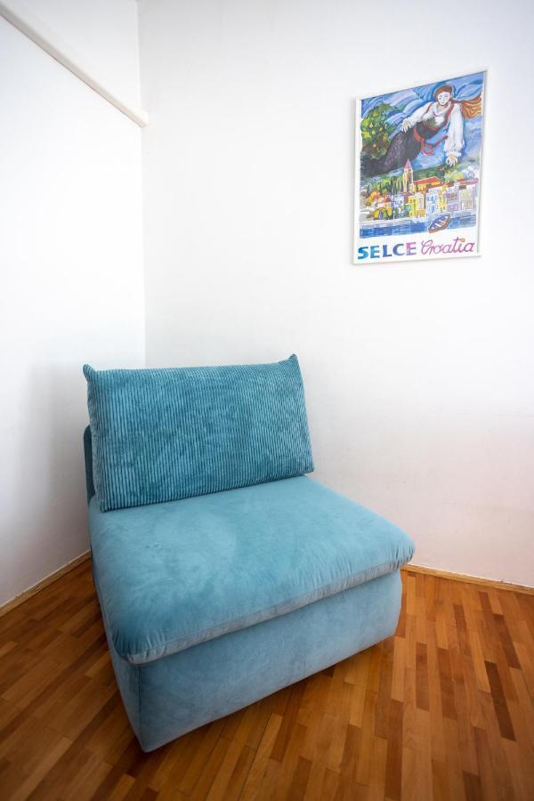 Apartments Lonzor I Selce Ngoại thất bức ảnh
