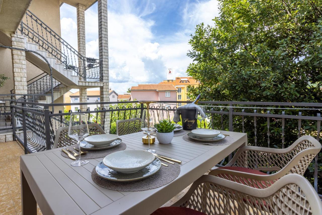 Apartments Lonzor I Selce Ngoại thất bức ảnh