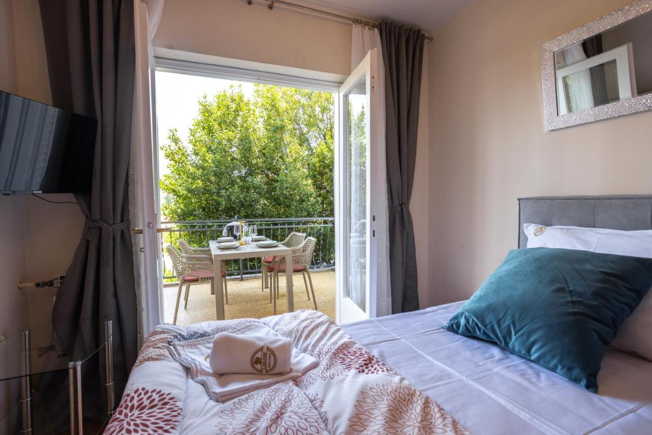 Apartments Lonzor I Selce Ngoại thất bức ảnh