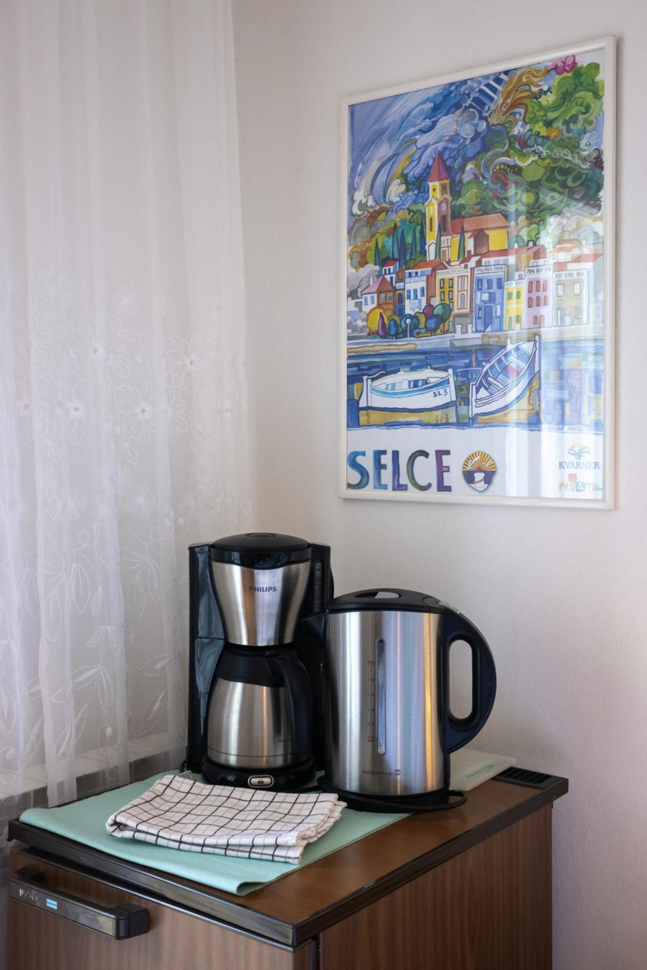 Apartments Lonzor I Selce Ngoại thất bức ảnh
